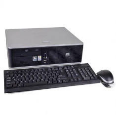 PC HP ELITE 8000 SFF, E5400 Core Duo, 2.70Ghz, 2Gb DDR3, 250Gb, DVD-RW 10277 foto