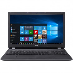 Laptop Acer Aspire ES1-531-P1RR 15.6 inch HD Intel Pentium N3700 2GB DDR3 500GB HDD Windows 10 Black foto