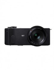 Sigma DP3 Quattro cu obiectiv fix 50mm/2.8 Aparat foto compact foto