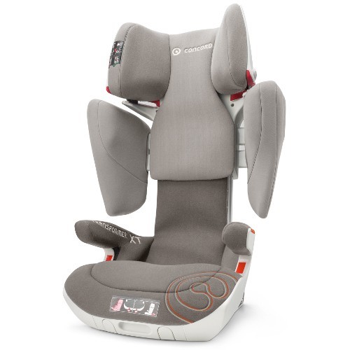 Scaun Auto Transformer XT Isofix 15-36 kg COOL BEIGE foto mare Scaun Auto Transformer XT Isofix 15-36 kg COOL BEIGE foto mare