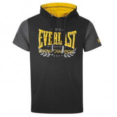 LICHIDARE DE STOC! Tricou Barbati Everlast cu gluga original - Marimea XL foto