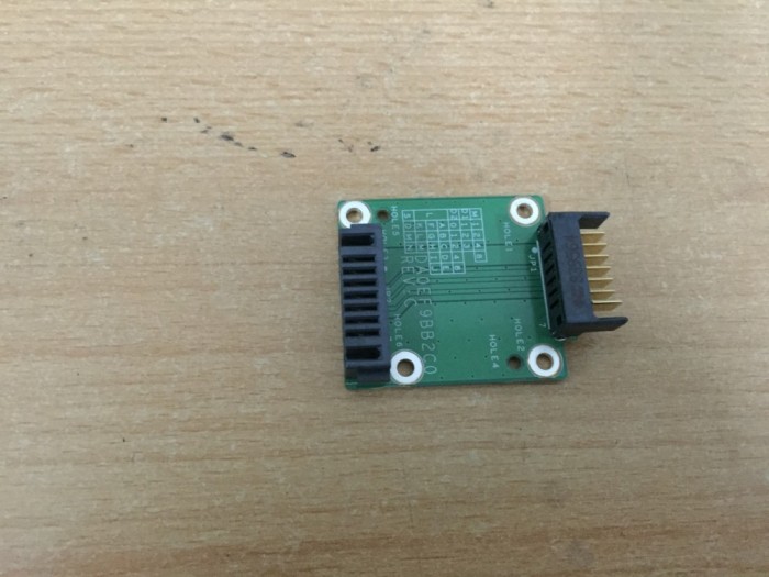 conector baterie Fujitsu Siemens Li3910 - A109