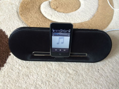 Boxa iPod/iPhone, Philips Fidelio SBD 7500 Dynamic Bass Boost foto