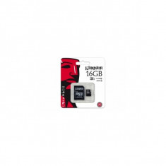 SECURE DIGITAL CARD MICRO. 16G KINGSTON (class10) (SDC10G2/16GB) foto