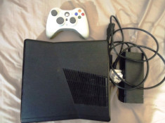 Consola xbox360 slim, hdd 250gb. foto