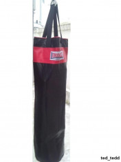 Sac de box kickbox karate mma LONSDALE LONDON original nou 2 dimensiuni foto