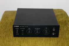 Yamaha MA-1B mixer microfon/preamplificator raritate vintage! foto