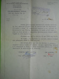 HOPCT ROMANIA INSPECTORATUL STUDII PROIECTARI ENERGIE 19 MAI 1959 /ARH NEDELESCU