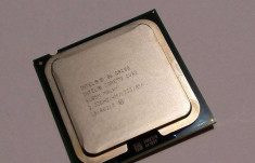 Procesor Intel Quad Core Q8200,2,33Ghz,4Mb,1333,Socket 775,import Germania foto