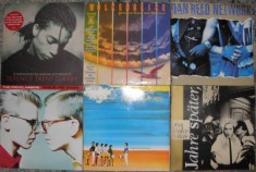 Colectie 300 viniluri (Elvis,Scorpions,Santana,Madonna,Kate Bush),si la bucata foto