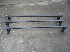 Bare portbagaj T4, Caravelle, Multivan foto
