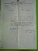 HOPCT ROMANIA MINISTERUL COMERTULUI EXT./EXPORT 14 MAR 1941/ARH NEDELESCU
