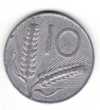 Italia 10 lire 1953