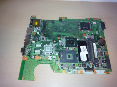 Placa de baza defecta Compaq Presario CQ61 foto