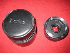Kenko Teleplus C-AF 2X TELEPLUS MC7- dublor pentru Canon EOS foto