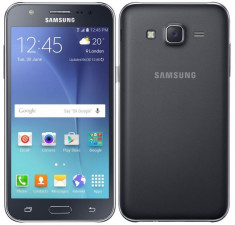 Samsung Galaxy J5 J500FN single sim Black Sigilat Nou Garantie foto