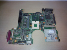 Placa de baza defecta Lenovo (IBM) Thinkpad R51 foto