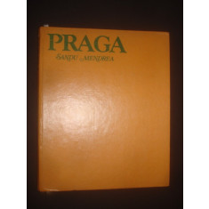 SANDU MENDREA - PRAGA. ALBUM (1981, editie cartonata)
