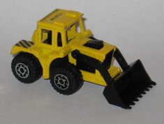 Matchbox - Tractor Shovel foto