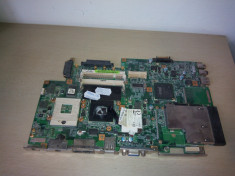 Placa de baza defecta Toshiba Satellite L40 foto