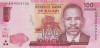 Bancnota Malawi 100 Kwacha 2014 P-65a UNC Necirculata