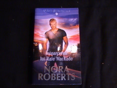 INTOARCEREA LUI RAFE MC,KADE-NORA ROBERTS-231 PG- foto