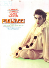 vinil -Rugerro Leoncavallo Pagliacci foto