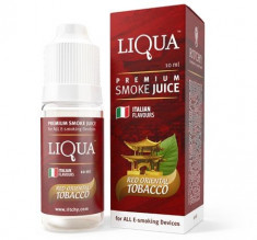 Red oriental tabac 10ml Liqua foto