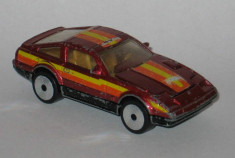 Matchbox - Nissan 300ZX Turbo foto