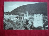 Ilustrata Brasov - Vedere Interbelica ,Rotagravura Cartea Romaneasca