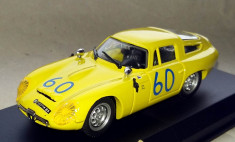 BEST Alfa Romeo TZ1 No.60 raliu Targa Florio 1965 1:43 foto