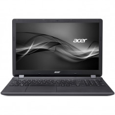 Laptop Acer Aspire ES1-531 15.6 inch HD Intel Pentium N3700 4GB DDR3 1TB HDD Linux Black foto