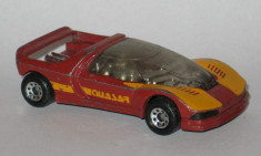 Matchbox - Peugeot Quasar foto