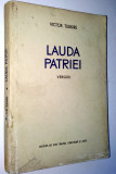Lauda Patriei - Versuri Victor Tulbure Ed. de stat pentru literatura 1955