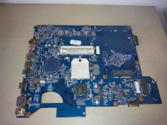 Placa de baza defecta Packard Bell EasyNote TJ72 foto