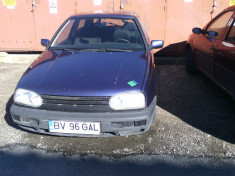 volkswagen golf 3 foto