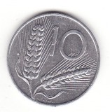 Italia 10 lire 1980