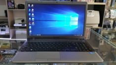 Laptop Notebook Samsung intel i3 3110M 2.40GHz 6GB RAM 750 GB HDD foto