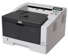 Imprimanta laser monocrom KYOCERA 1370dn, Duplex, Retea, USB, 37ppm foto