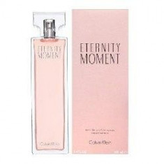 Parfum Calvin Klein Eternity Moment Eau De Parfum pentru femei foto