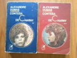 b2a ALEXANDRE DUMAS - CONTESA DE CHARNY (2 VOL)