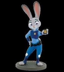 Judy Hopps-Figurina Zootropolis foto