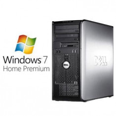 PC Refurbished Dell Optiplex 780 MT Q9505 Win 7 Home foto