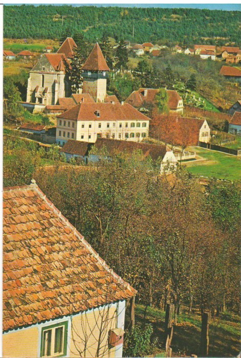 CPI (B6868) CARTE POSTALA - BAZNA