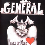 General - Heart Of Rock (1979 - Polonia - LP / VG), VINIL