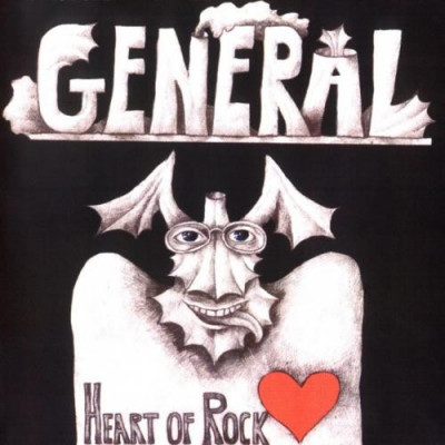 General - Heart Of Rock (1979 - Polonia - LP / VG) foto