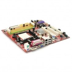 Placa de baza MSI K9NBPM2 (MS-7252) Socket AM2, DDR2...Garantie!! foto