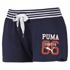 SORT PUMA STYLE ATHL Shorts W COD 836403-06 foto