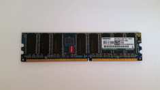 Memorie RAM 1Gb DDR1 - 400Mhz pentru PC foto