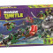 Joc constructie Ninja Turtle,285pcs.Lego compatibil